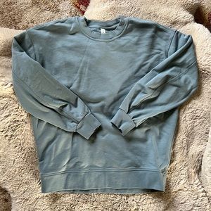 Lululemon perfectly oversized crew